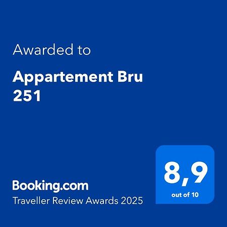 Appartement Bru 251 Bruinisse Eksteriør billede