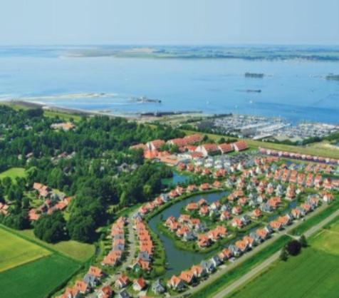 Appartement Bru 251 Bruinisse Eksteriør billede