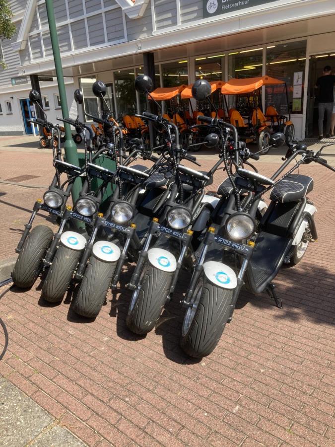 Appartement Bru 251 Bruinisse Eksteriør billede