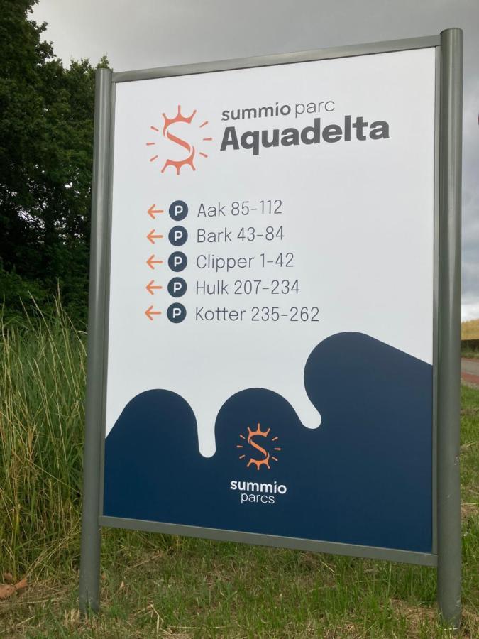 Appartement Bru 251 Bruinisse Eksteriør billede