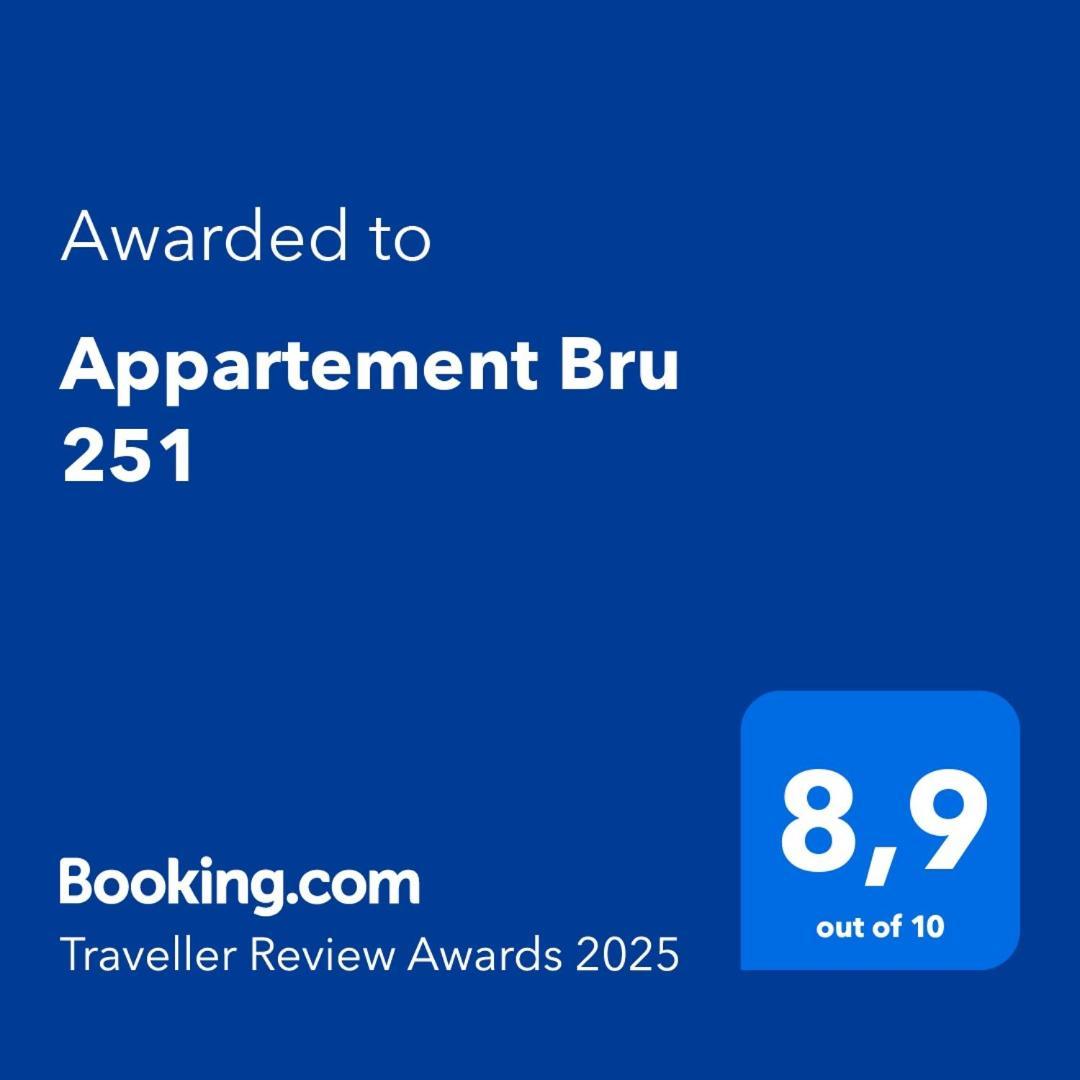 Appartement Bru 251 Bruinisse Eksteriør billede